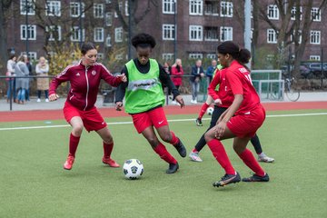 Bild 13 - wCJ Eimsbuettel - Alstertal-Langenhorn : Ergebnis: 9:3